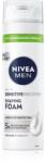 Nivea MEN Sensitive borotválkozási hab 200 ml