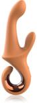 DreamToys Glam G-Spot вибратор със стимулиране на клитора 22.7 см
