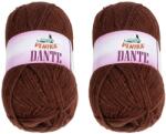 BELLATEX Dante 100 g szett 2 db - 1311 sötétbarna (14024)
