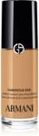 Armani Luminous Silk Foundation Travel Size 2026 élénkítő make-up árnyalat 6.5 18 ml