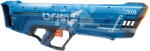 SPYRA Pistol cu apă cu încărcare mecanică SpyraDash Blue Spyra cu indicator de nivel al rezervorului și rază de 9 metri de la 8 ani (SPDS1B)