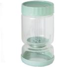 Pebbly Uborkás üveg csepegtetővel PKV-086 900 ml, üveg, Pebbly (PEBBPKV086)