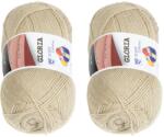 BELLATEX Gloria 50 g szett 2 db - 51220 kávé (14014)