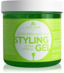 Kallos KJMN Ultra Strong Styling Gel extra erős gél hajra 275 ml