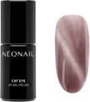 NEONAIL Rhythm Of Spring gél körömlakk UV / LED-es lámpákhoz árnyalat Glimmering Blush (Cat Eye) 7.2 ml