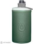 Hydrapak Flux kulacs, 1.5 l, sage green