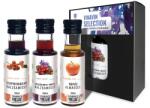 Formanek Vineg'art - VinaVin Selection - Spanyol Díjnyertes Ecetválogatás 3x100ml - multi-vitamin
