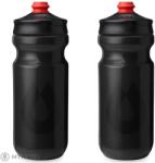 Hydrapak Breakaway Surge kulacs, 600 ml, 2 db, charcoal