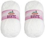 BELLATEX Dante 100 g szett 2 db - 1300 fehér (14022)
