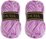 BELLATEX Duha 50 g szett 2 db - 892 világoslila, sötétlila (14002)