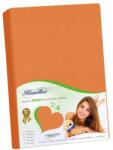 BELLATEX jersey, 90×200 cm, 049, mandarin (13925)