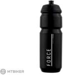 FORCE Divide palack, 750 ml, fekete/fehér