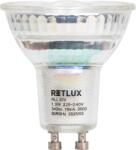 Retlux RLL 670 GU10 bulb 1, 9 W WW A (RLL 670)