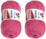 BELLATEX Gloria 50 g szett 2 db - 52034 rózsaszín (14015)