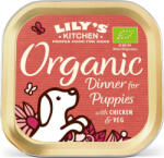 Lily's Kitchen Dog Organic Dinner For Puppies 150 g