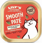  Lily's Kitchen Cat Smooth Salmon & Chicken Paté 85 g