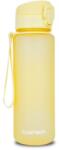 COOLPACK Vizes palack, Coolpack, Brisk Mini, 600 ml, Por sárga (1121759566)
