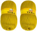 BELLATEX Tera 100 g-os készlet 2 darab - 87 olívazöld (14035)