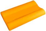 BellaTEX Lux Jersey anatómiai párnahuzat 60 × 33 cm, 202 narancssárga (13970)