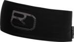 Ortovox 120 Cool Tec Logo Headband fejpánt fekete