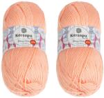BELLATEX Baby One 100 g szett 2 db - 253 barackszín (14009)