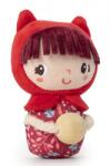 Lilliputiens Mini csörgő - Little Red Riding Hood