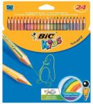 BIC Tropicolors színes ceruzák, 24 szín/készlet (2169375182)