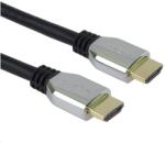 PremiumCord HDMI 2.1 Összekötő Fekete 3m kphdm21z3 (kphdm21z3)