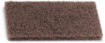TTS Terfir Medium-High kézi súrolópad barna 25cm (8711)