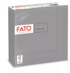 FATO Smart Table szalvéta Szürke - 2 rétegű, 33x33cm, 50 lap (82623700)