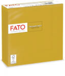 FATO Smart Table szalvéta Arany - 2 rétegű, 33x33cm, 50 lap (82594200)