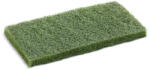 TTS Terfir Medium kézi súrolópad zöld 25cm (8712)