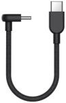 Xiaomi 3A Braided USB-C to USB-C Cable (10cm) / BHR08W0GL (BHR08W0GL) - scom