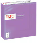 FATO Smart Table szalvéta Lila - 2 rétegű, 33x33cm, 50 lap (82622700)