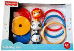 Mattel Fisher-Price Gyűrűdobó fürdőjáték (GMBT017)