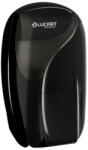 Lucart Lucart Identity szappan és habszappan adagoló Fekete 400ml (892525)