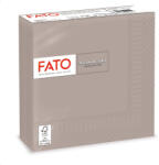 FATO Smart Table szalvéta Galambszürke - 2 rétegű, 33x33cm, 50 lap (82623600)