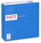 FATO Smart Table szalvéta Kék - 2 rétegű, 33x33cm, 50 lap (82622000)