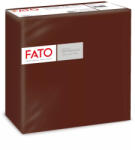 FATO Airlaid szalvéta Kakaó - 1 rétegű, 40x40cm, 50 lap (88404901)