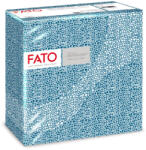 FATO Airlaid mintás szalvéta Mosaic Alaska - 1 rétegű, 40x40cm, 50 lap (88443100)