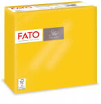 FATO Star szalvéta Sárga - 2 rétegű, 38x38cm, 40 lap (82990200)