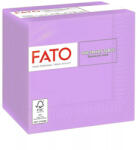 FATO Smart Table koktélszalvéta Lila - 2 rétegű, 24x24cm, 100 lap (82549003)