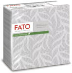 FATO Airlaid mintás szalvéta Reef Grey - 1 rétegű, 40x40cm, 50 lap (88405400)