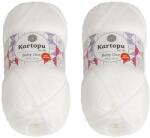 BELLATEX Baby One 100 g szett 2 db - 010 fehér (14006)