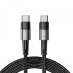 Tech-Protect Cablu Date si Incarcare USB-C - USB-C Tech-Protect Ultraboost, 60W, 2m, Gri - evomag