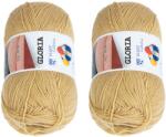 BELLATEX Gloria 50 g szett 2 db - 57094 bézs (14020)