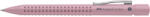 Faber-Castell Nyomósiron 0.5mm GRIP 2010 Faber-Castell rózsa test (FC231051)