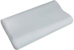 BellaTEX huzat - anatómiai párna Lux Jersey 60 × 33 cm, 42 világosszürke (13971)