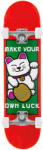 Enuff Lucky Cat 7.25" Red