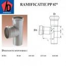 NIKE Plast Ramificatie PP160/160/87gr